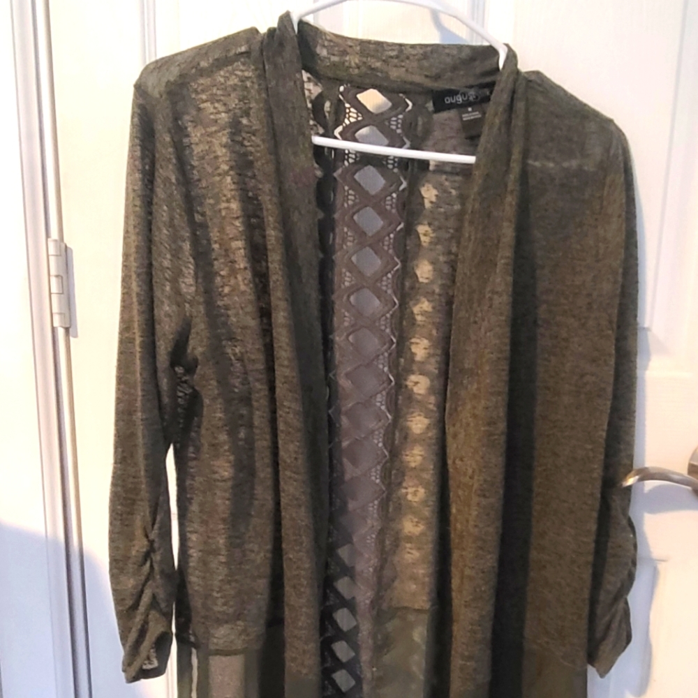 Flowy sweater